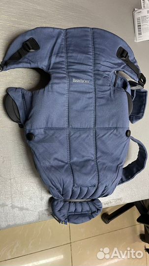 Рюкзак переноска кенгуру baby carrier mini