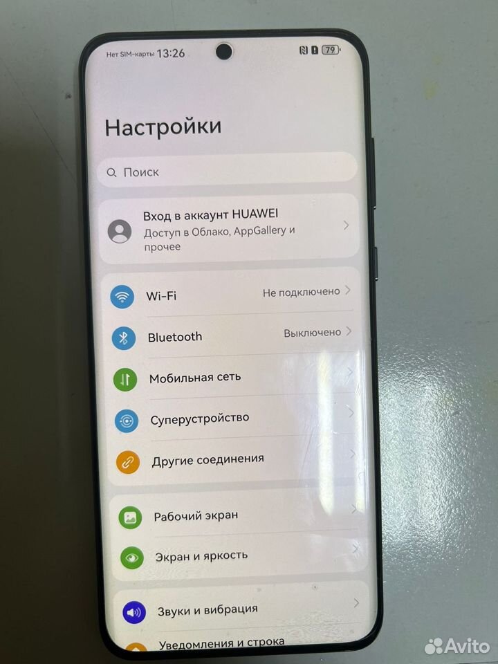 HUAWEI P60 Pro, 8/256 ГБ