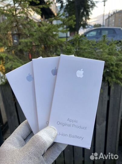 Аккумулятор iPhone Продажа/Замена батареи