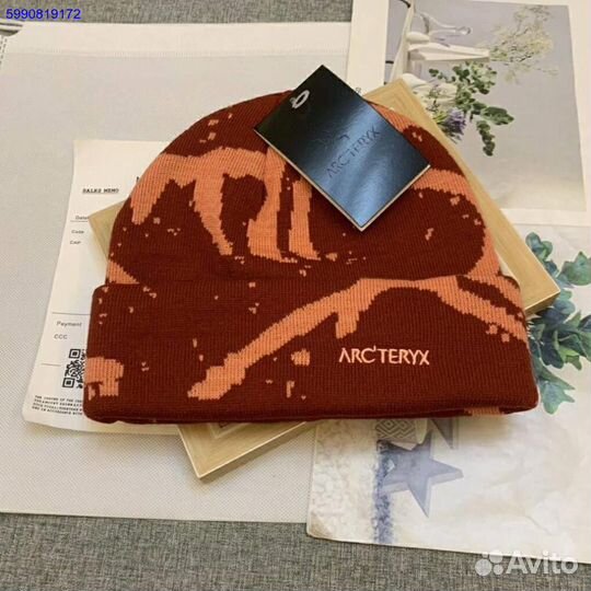 Шапка Arcteryx 2023