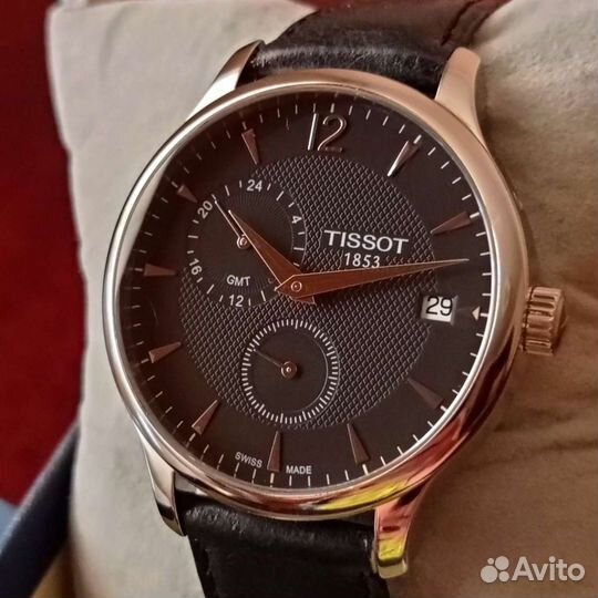 Tissot Tradition GMT