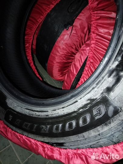 Goodride SU318 245/65 R17 101T
