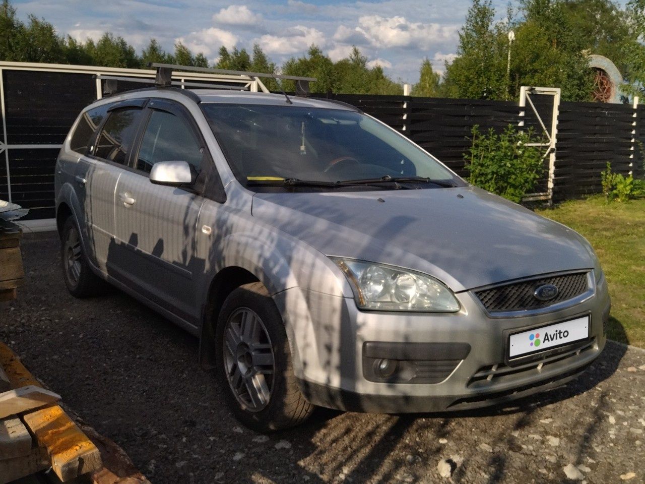 Ford Focus: фото владельца