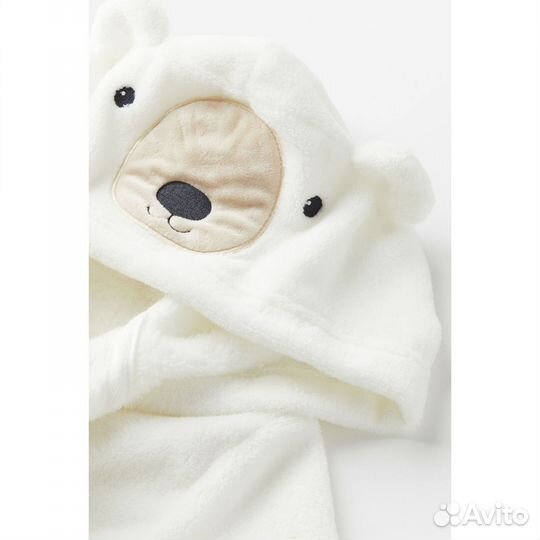 Халат детский H&M home