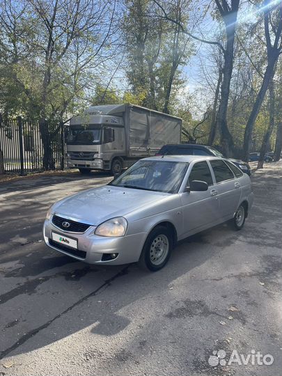 LADA Priora 1.6 МТ, 2011, 128 257 км