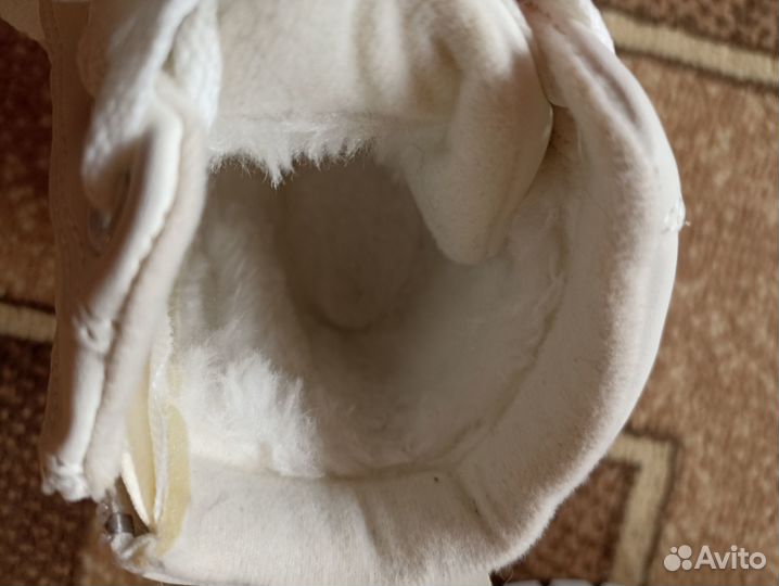Ботинки женская