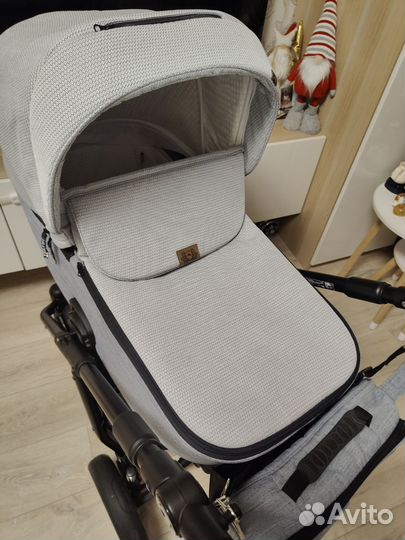 Коляска adamex 3 в 1