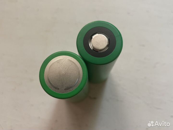 Аккумуляторы Sony Murata VTC6 4100mAh 40A