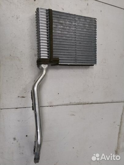 Радиатор печки Ford Focus 2 Рестайлинг седан shda