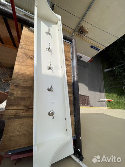 Полка в прихожую IKEA