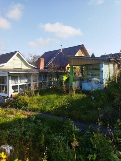 Дача 20 м² на участке 6 сот.