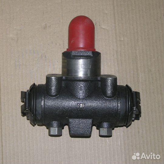 Цилиндр колесный тормозной урал (механизм клиновой