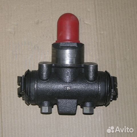 Цилиндр колесный тормозной урал (механизм клиновой