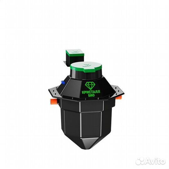 Септик под ключ