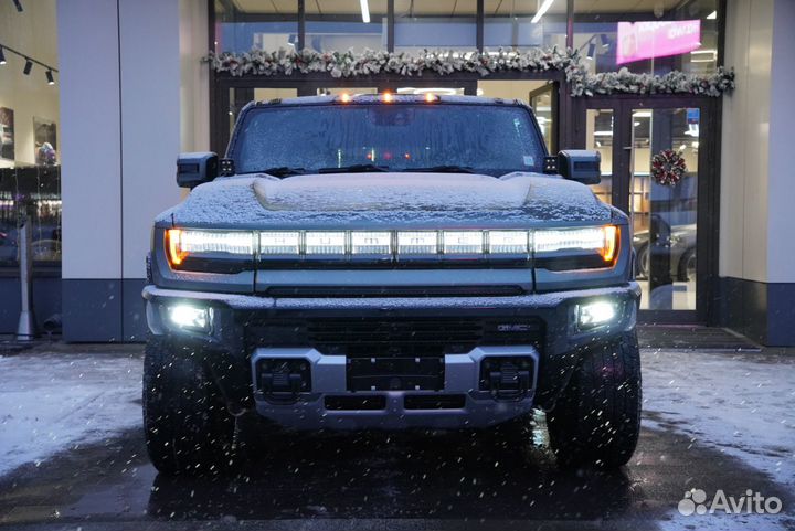 GMC Hummer EV 830 л.с. AT, 2023, 2 556 км