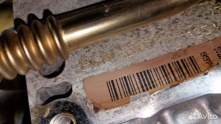 Двигатель Volkswagen Golf 5 (2003 - 2009) 1.4 BCA