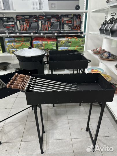 Мангал 95 см