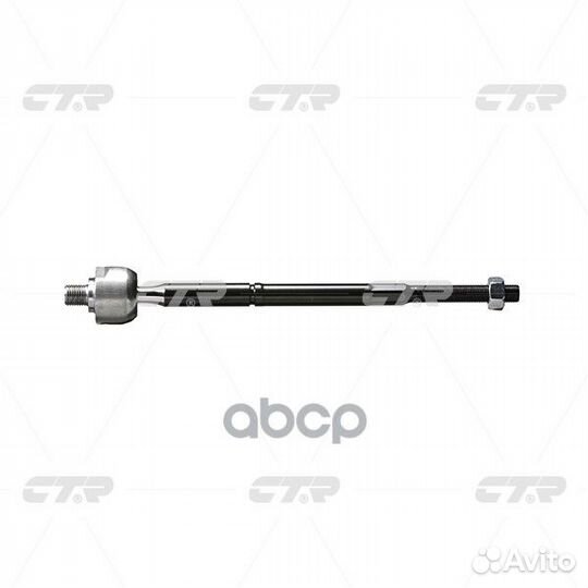 Тяга рулевая nissan almera 00-06/primera 01-07