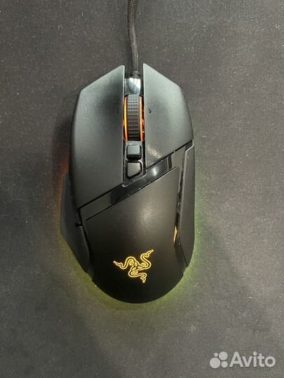 Razer Basilisk v3