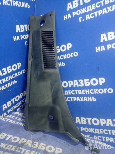 Жабо Zaz Chance седан MEM3-307 2007