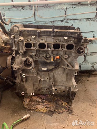 Двигатель ford mondeo 4 2.0 duratec