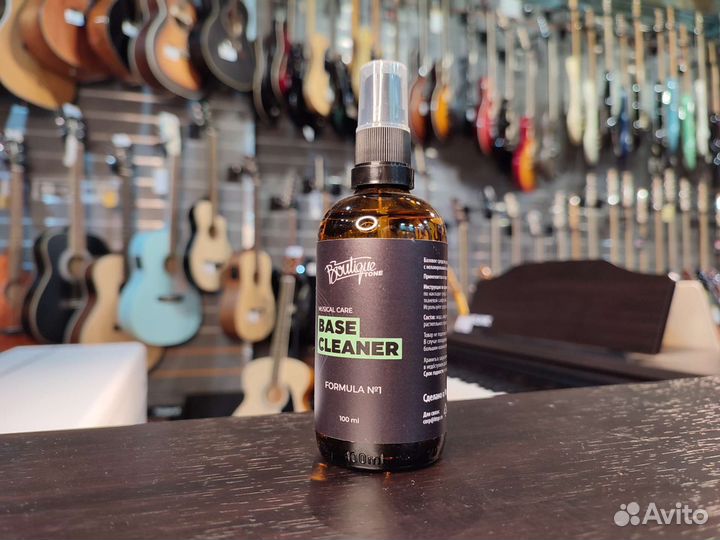 Средство по уходу Boutique Tone Base Cleaner