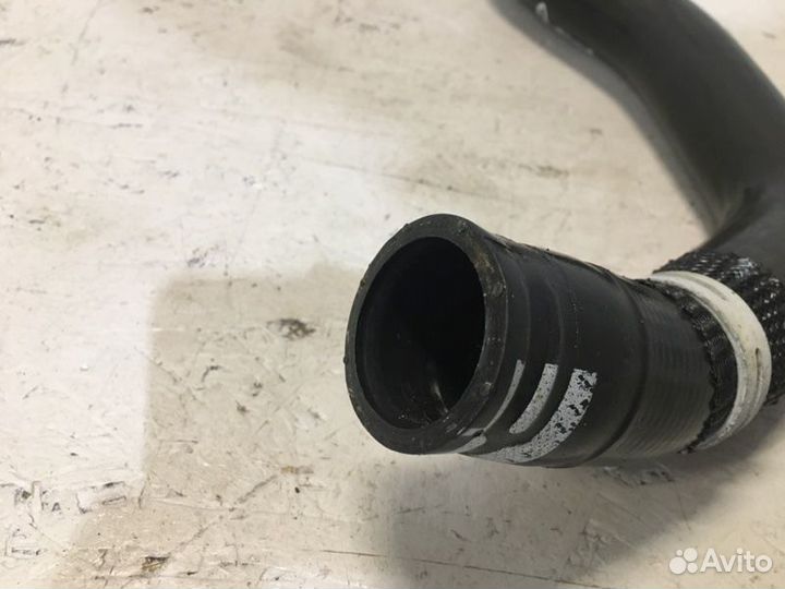 Патрубок радиатора Renault Kaptur