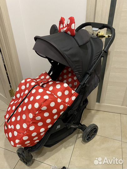 Прогулочная коляска babalo future