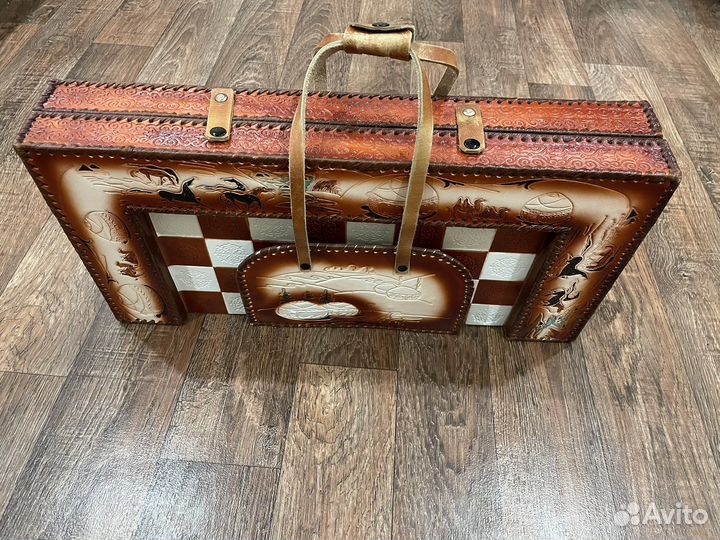 Нарды. Шахматы. Шашки