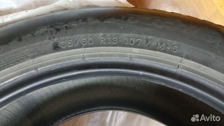 Pirelli Scorpion Verde All Season 235/60 R18 107V