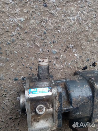 Коробка отбора мощности камаз zf