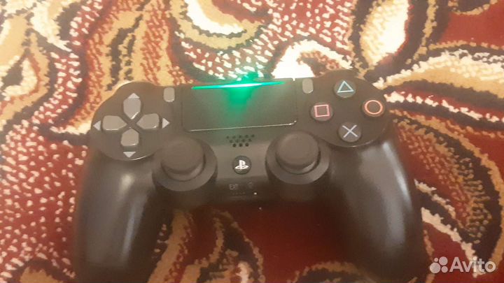 Игровая приставка ps4 с играми