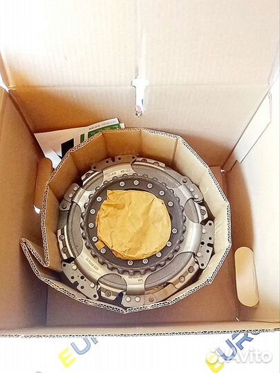 Комплект Сцепления DSG 7 LUK 602000600