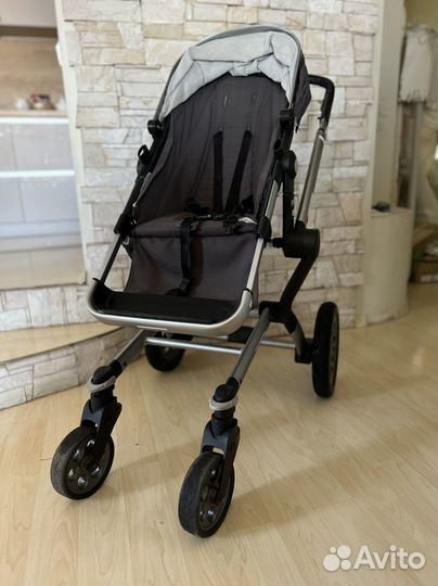 Коляска Joolz Day (2 в 1) + допы