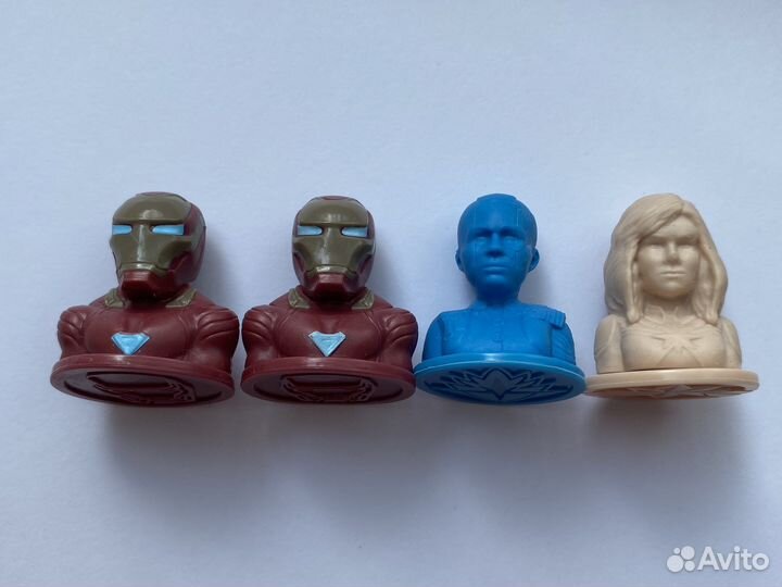 Фигурки Marvel