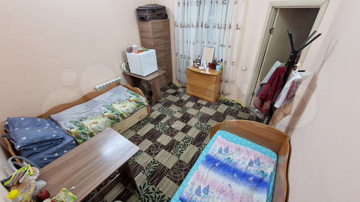 Комната 18 м², 2/2 эт.