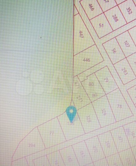 Участок 13,5 сот. (СНТ, ДНП)