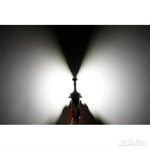 Светодиодные лампы Optima LED Qvant H15