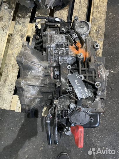АКПП A5GF1 Hyundai Santa Fe 2.7i 189 л/с G6EA