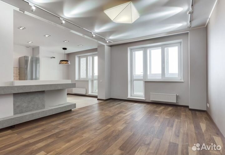 Ремонт квартир под ключ