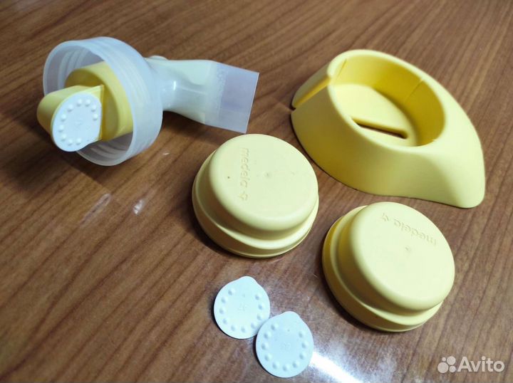 Соска калма