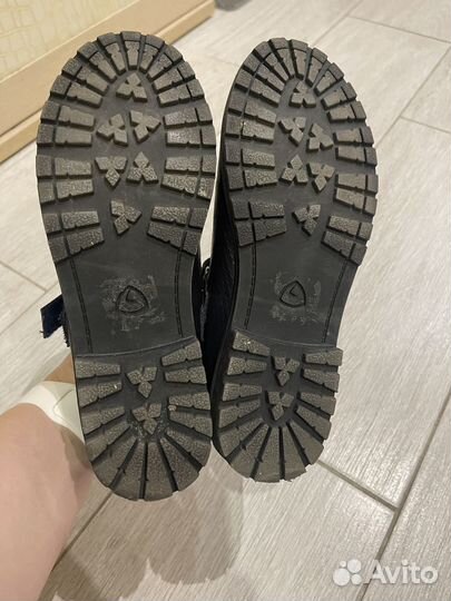 Туфли для девочки