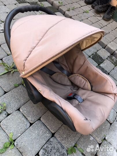 Детские коляски 3 в 1 бу