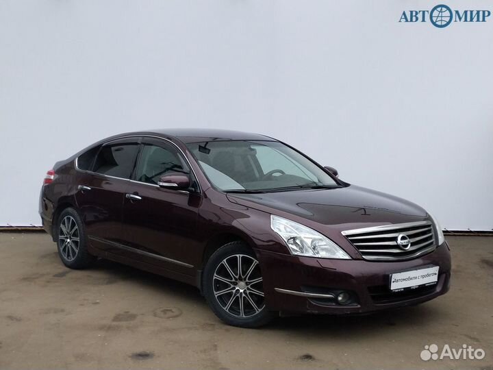 Nissan Teana 2.5 CVT, 2011, 176 639 км