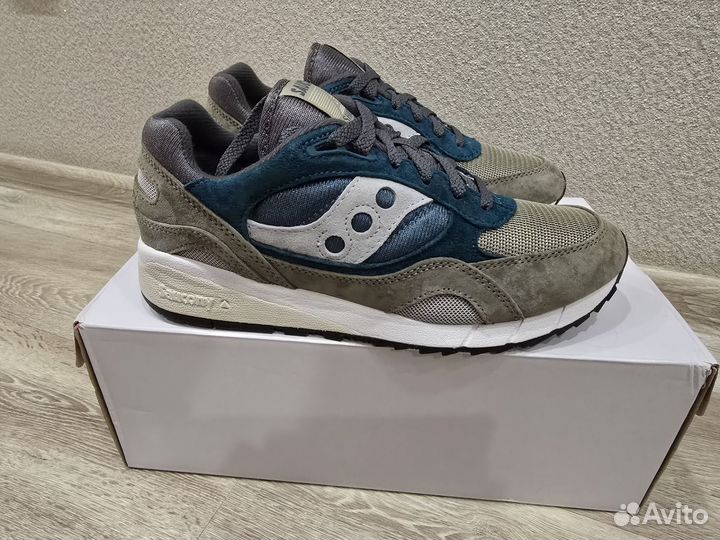 Saucony shadow 6000 9.5US