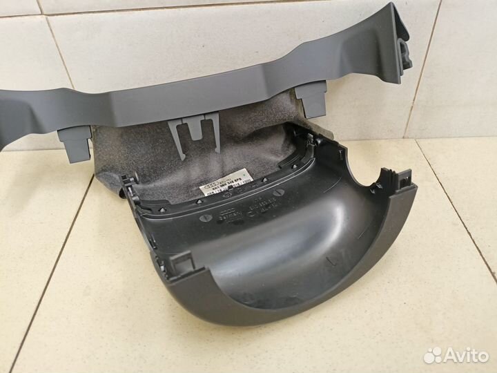 Кожух рулевой колонки верхний A1 2010