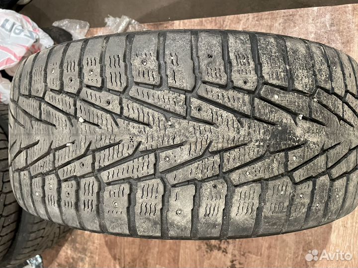 Зимняя резина на дисках 467 стиль r19