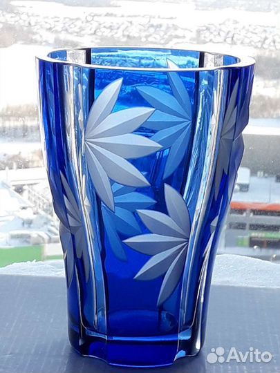 Авторская Ваза 