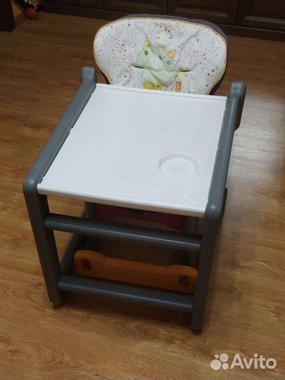 Стульчик для кормления трансформер Jane