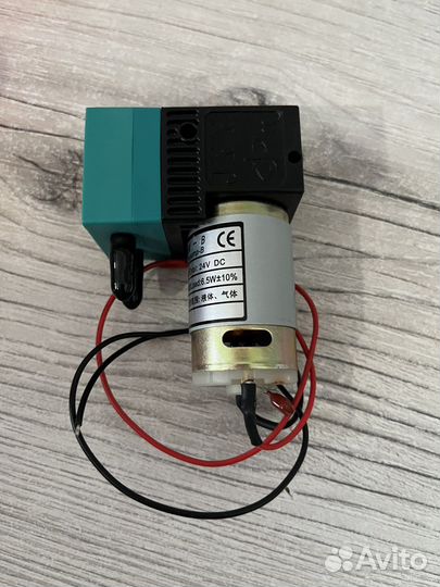 Помпа чернильная